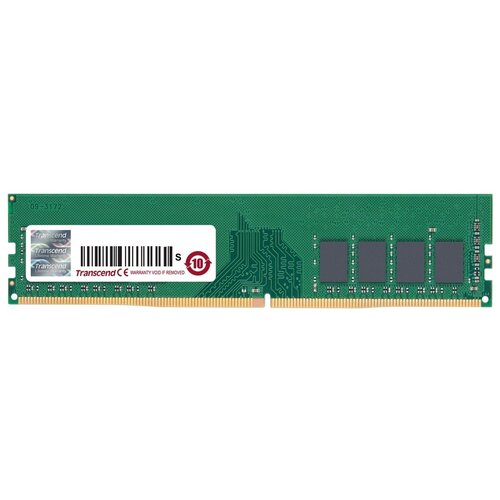 Оперативная память TRANSCEND DDR4 4Gb 3200MHz pc-25600 CL22 1.2V (JM3200HLH-4G)