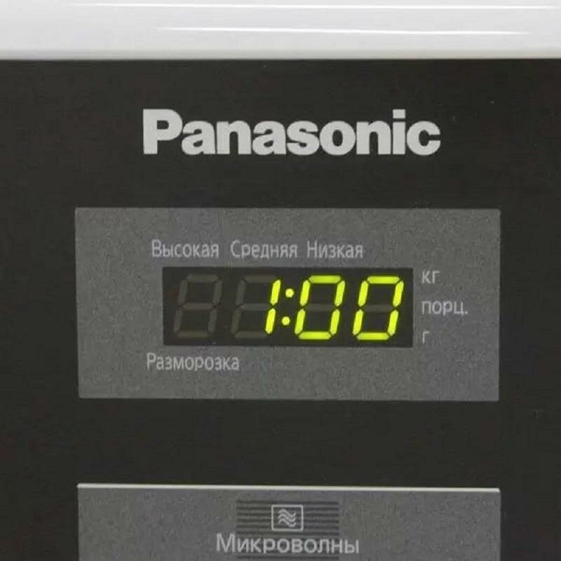Микроволновая печь Panasonic - фото №5