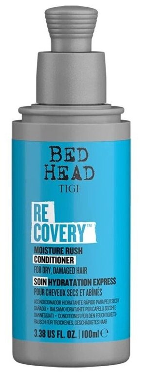 TIGI Bed Head Recovery - Кондиционер увлажняющий для сухих и поврежденных волос 100 мл