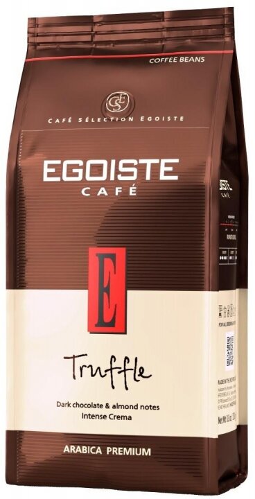 Кофе в зернах Egoiste Truffle, 1кг