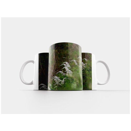 фото Кружка "природа, на открытом воздухе, сезон" 320 мл lotsprints