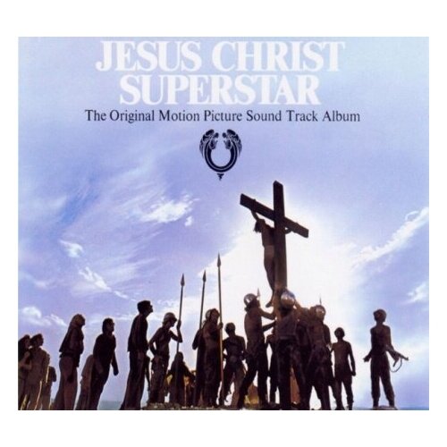 Компакт-диски, MCA Records, OST - Jesus Christ Superstar (Andrew Lloyd Webber) (2CD) компакт диски mca records ost jesus christ superstar andrew lloyd webber 2cd