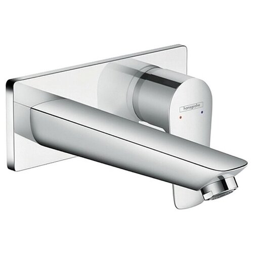 фото Смеситель для раковины hansgrohe talis e 71732000