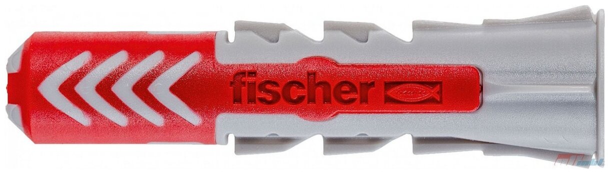 Дюбели Fischer FISCHER DUOPOWER 5x25 Дюбель 555005 fischer