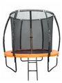 Каркасный батут DFC Trampoline Kengoo II 8FT-BAS-BO 130х50х55 см