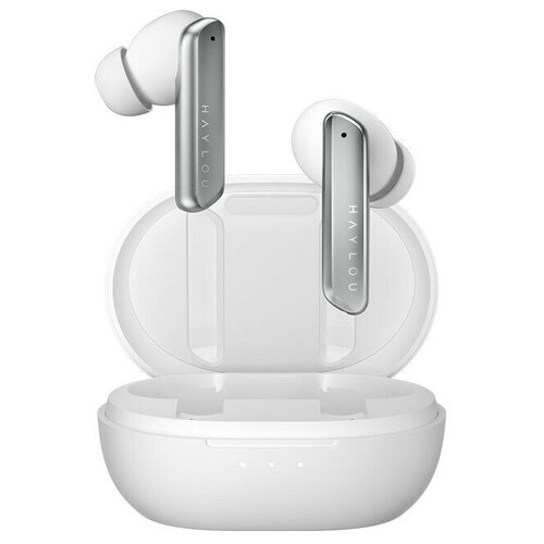 Беспроводные наушники TWS Haylou W1 BT52IPX432mAh 310mAh3ч белые 359000₽