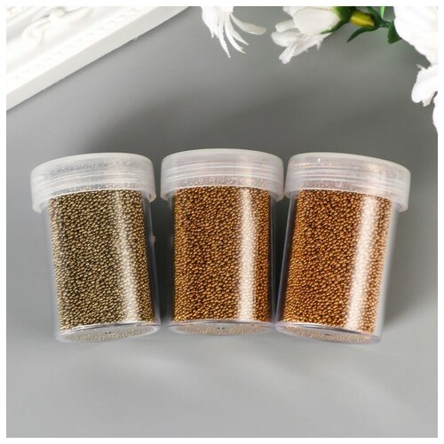 Рукоделие Набор микробисера 