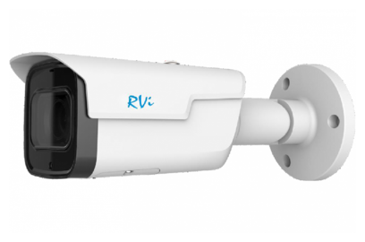 RVi-1NCT2363 (2.7-13.5) white Уличная цилиндрическая IP видеокамера, обьектив 2.7-13.5 мм, 2 Мп, Ик, Poe, MicroSD