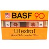 Аудиокассета BASF LH extra I 90 жёлтая - изображение