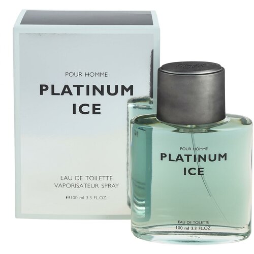 Кпк-парфюм Platinum Ice men 100 ml edt кпк парфюм platinum ice men 100 ml edt