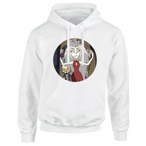 фото Толстовка совиный дом № 11 bugrikshop