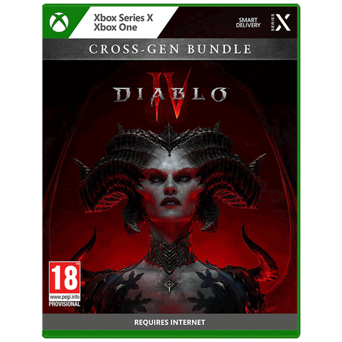 Diablo IV (4) (Xbox One/Series X, русская версия)