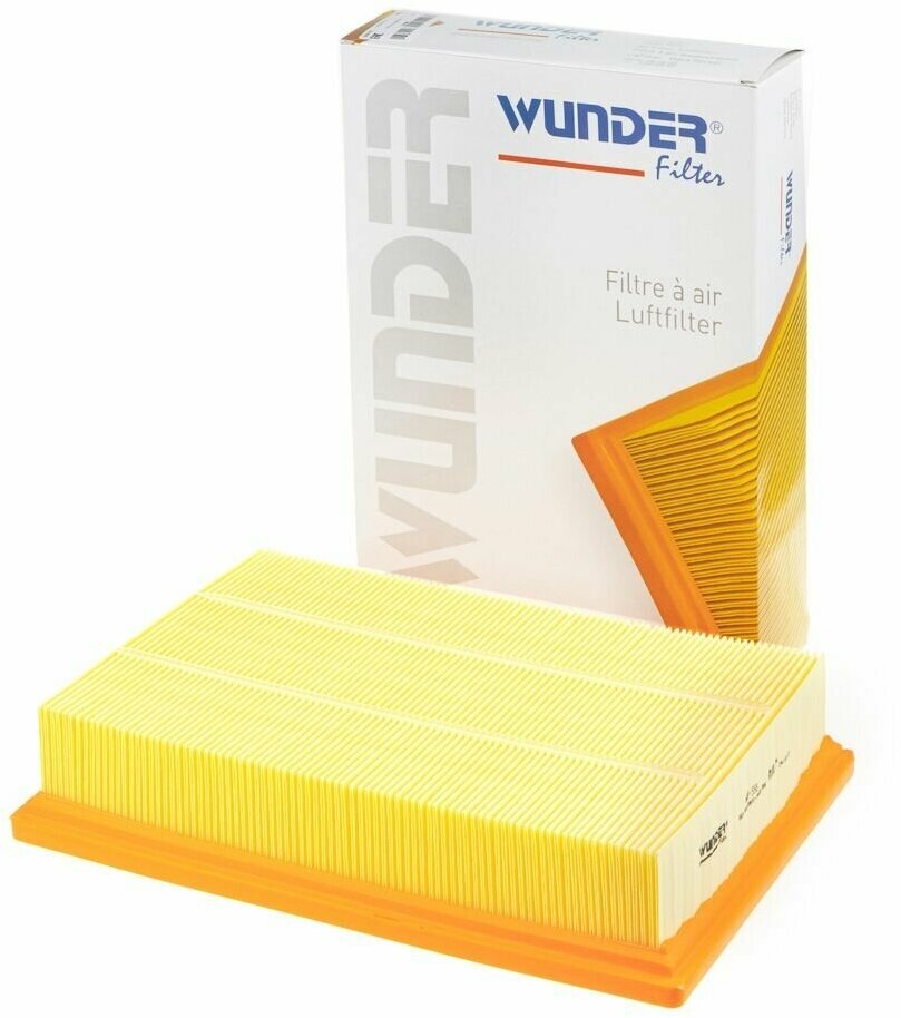 Воздушный фильтр WH558 WUNDER filter