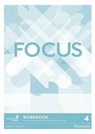 Focus 4 Workbook