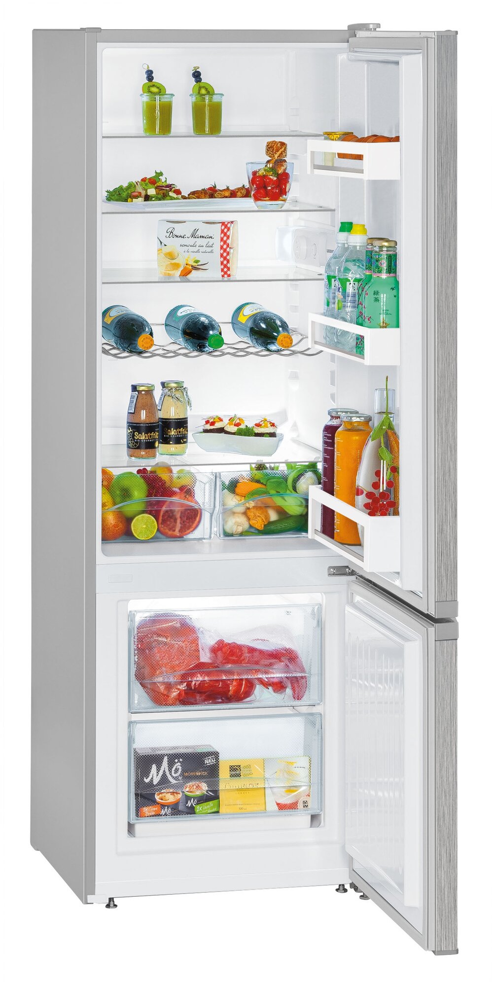 Двухкамерный холодильник Liebherr CUel 2831-20