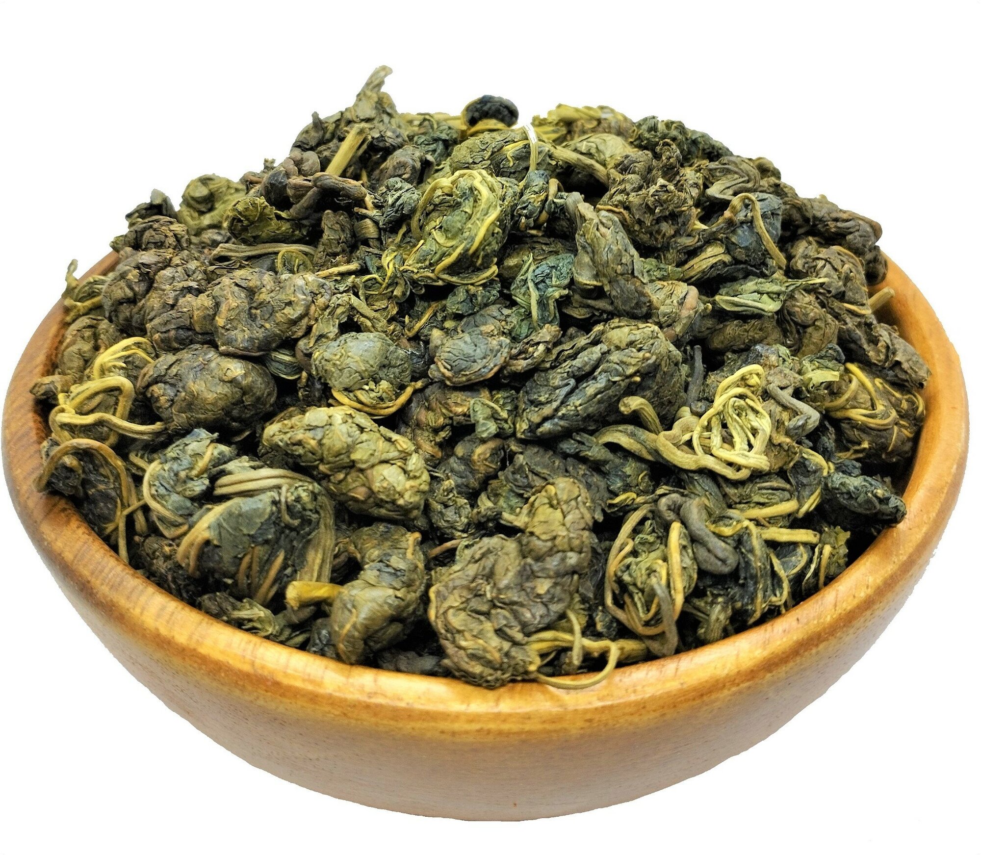 Тутовый чай зеленый китайский Mehman 100г - фотография № 2