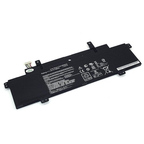 Аккумулятор для ноутбукa Asus Chromebook C300MA (B31N1346) 11.4V 48Wh