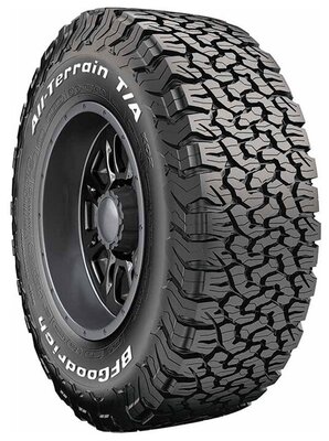 Шина BFGOODRICH All Terrain T/A KO2 245/65R17 73T нешипованная