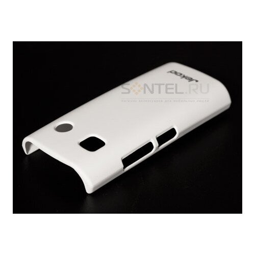 Накладка Jekod для Nokia 500 белая