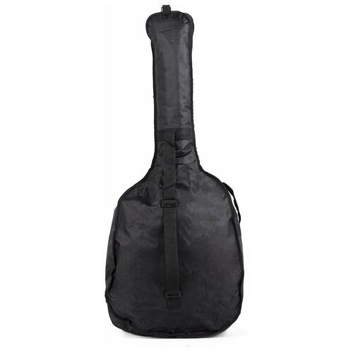 Чехол для акустической гитары ROCKBAG RB20539B rockbag rb20614b plus чехол для гитары jumbo цвет чёрный