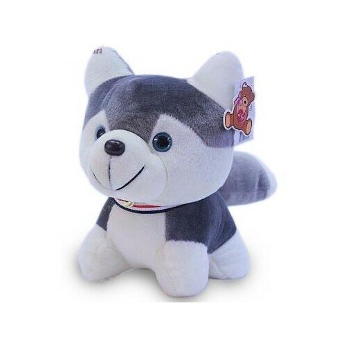 Mягкая игрушка Хаска 25 см