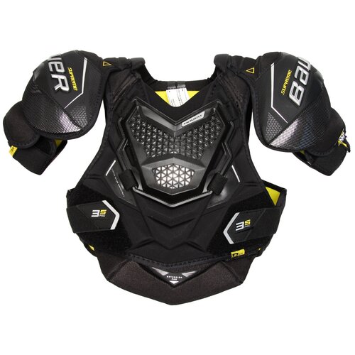 фото Нагрудник s21 supreme 3s pro shoulder pad - jr (m) bauer
