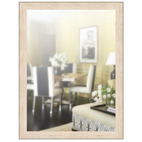 фото Зеркало интерьерное в раме 30 x 40 см, модель p023008 аурита