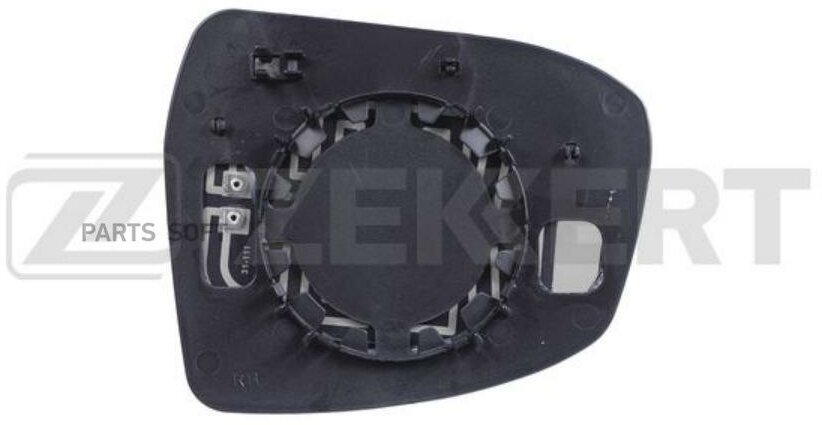 ZEKKERT sp-1005 (1469513) зеркальный элемент правый асферический с подогревом Ford (Форд) Focus (Фокус)