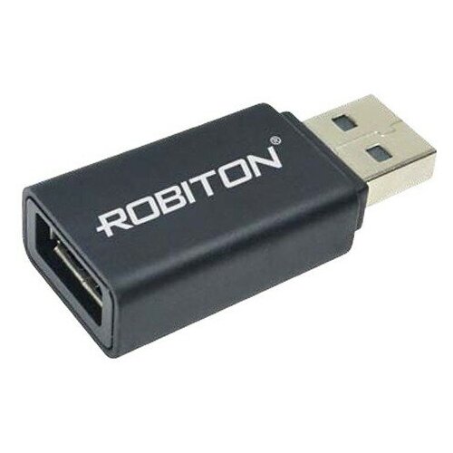 Адаптер ROBITON USB Power Boost BL1 адаптер robiton usb power boost bl1