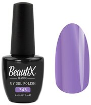 Beautix Гель-лак Beautix, тон 343, объем 8 мл