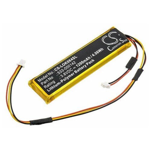 фото Аккумулятор для клавиатуры logitech craft (533-000142) cameron sino