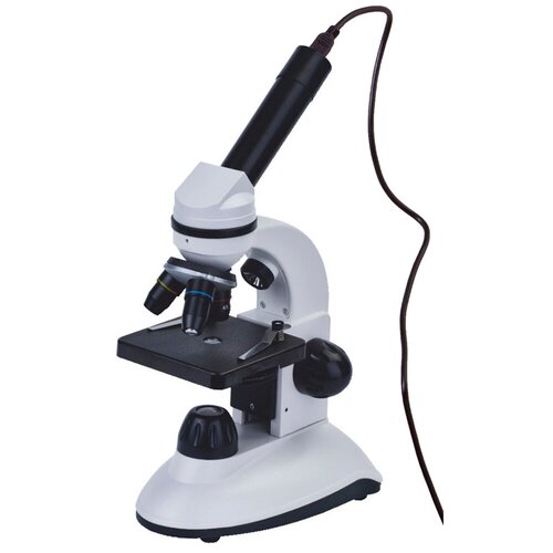 фото Микроскоп цифровой discovery nano polar с книгой