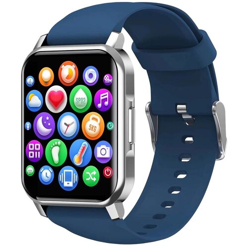 Смарт-часы RUNGO W5 TWS Dark Blue RNGW5BLMT 459000₽