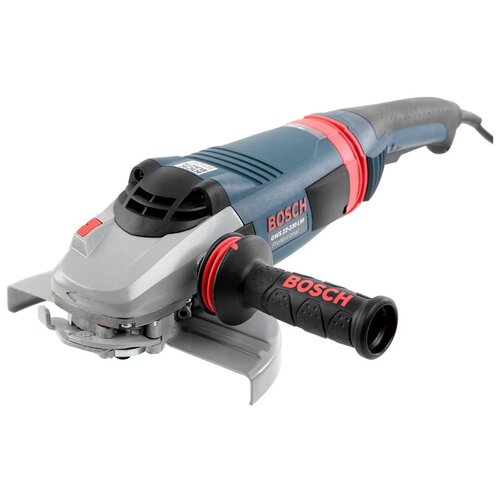 УШМ BOSCH GWS 22-230 LVI (0601891D00), 2200 Вт, 230 мм угловая шлифмашина bosch professional профессионал gws 2200 230 rsp