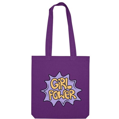 фото Сумка us basic, фиолетовый