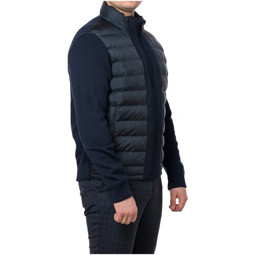 Куртка Formenti, размер 56 3XL, синий