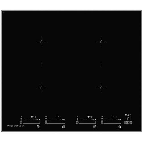 Варочная панель индукц. Kuppersbusch KI 6870.0 SR