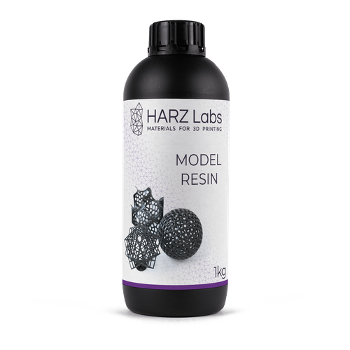 Фотополимер Harz Labs Model Black (1 кг.)
