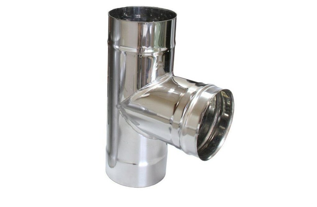 фото Тройник-Д 90 (430 0,5мм) Ф160