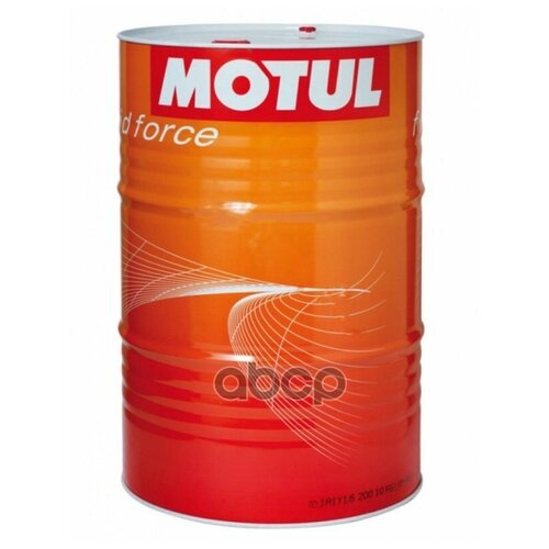 MOTUL Масло Моторное Motul Tekma Mega X 10w40 208 Л 108951