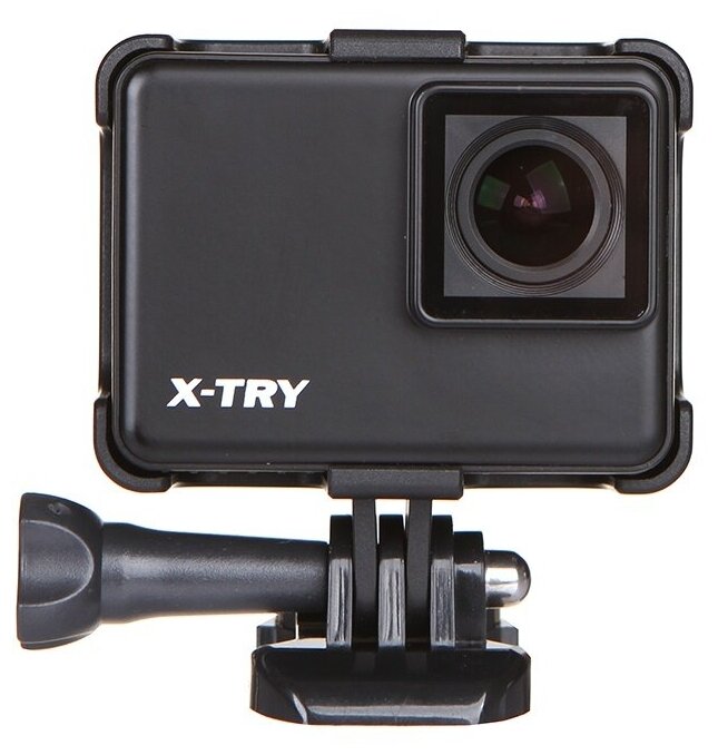 Экшн-камера X-TRY Black - фото №6