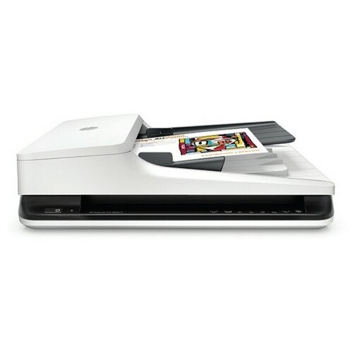 Сканер HP Scanjet Pro 2500 (L2747A) А4 20 стр USB 2.0 1200x1200