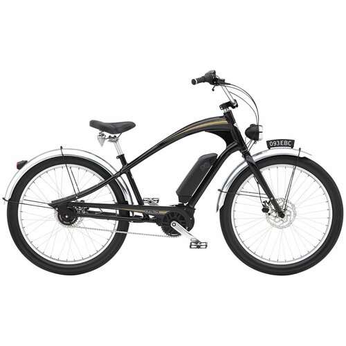 Электровелосипед GHOSTRIDER GO 48500000₽