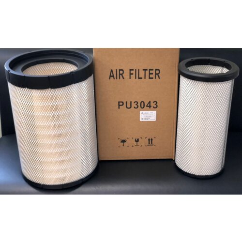 Воздушный фильтр LIBN PU3043 комплект (китай)
