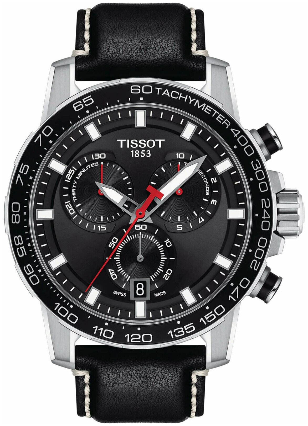 Наручные часы Tissot SuperSport Chrono T125.617.16.051.00