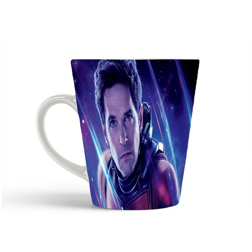 фото Кружка-латте coolpodarok человек муравей мстители