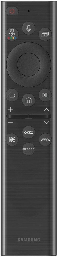 Телевизор Samsung 65" серия 9 Neo QLED 4K Smart TV QN90B Черный - фото №15
