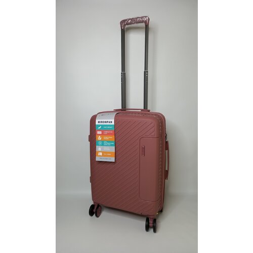 фото Чемодан дорожный s+ на съемных колесах mironpan