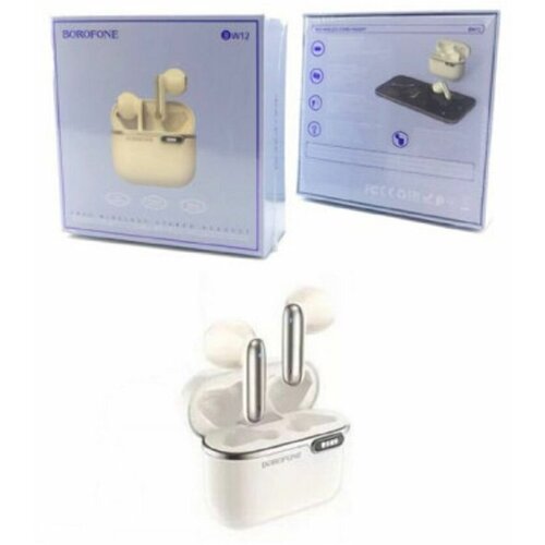 Гарнитура вкладыши Bluetooth Borofone BW12 175600₽