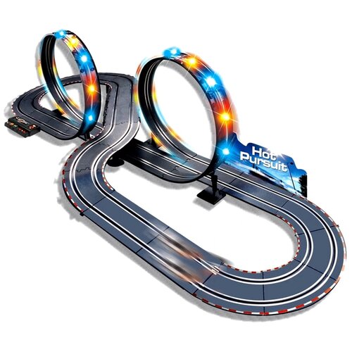 Трек JJ Slot Racing JJ83-2 1:43 черный